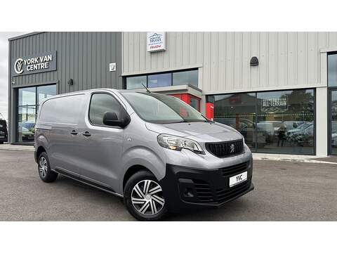 1.5 BlueHDi 1000 Professional Premium + Standard Panel Van 6dr Diesel Manual MWB Euro 6 (s/s) (100 bhp)