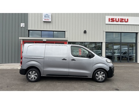 1.5 BlueHDi 1000 Professional Premium + Standard Panel Van 6dr Diesel Manual MWB Euro 6 (s/s) (100 bhp)