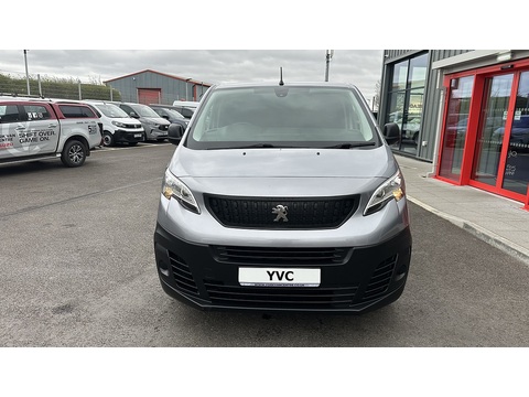 1.5 BlueHDi 1000 Professional Premium + Standard Panel Van 6dr Diesel Manual MWB Euro 6 (s/s) (100 bhp)