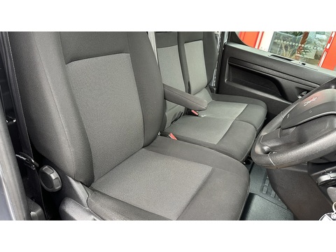 1.5 BlueHDi 1000 Professional Premium + Standard Panel Van 6dr Diesel Manual MWB Euro 6 (s/s) (100 bhp)