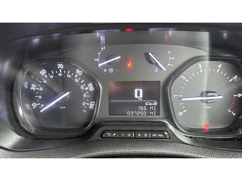 1.5 BlueHDi 1000 Professional Premium + Standard Panel Van 6dr Diesel Manual MWB Euro 6 (s/s) (100 bhp)