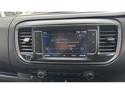 1.5 BlueHDi 1000 Professional Premium + Standard Panel Van 6dr Diesel Manual MWB Euro 6 (s/s) (100 bhp)