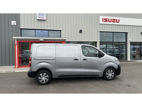 1.5 BlueHDi 1000 Professional Premium + Standard Panel Van 6dr Diesel Manual MWB Euro 6 (s/s) (100 bhp)