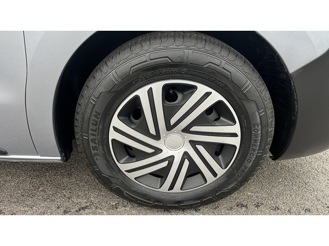 1.5 BlueHDi 1000 Professional Premium + Standard Panel Van 6dr Diesel Manual MWB Euro 6 (s/s) (100 bhp)