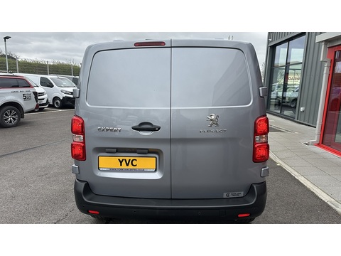 1.5 BlueHDi 1000 Professional Premium + Standard Panel Van 6dr Diesel Manual MWB Euro 6 (s/s) (100 bhp)
