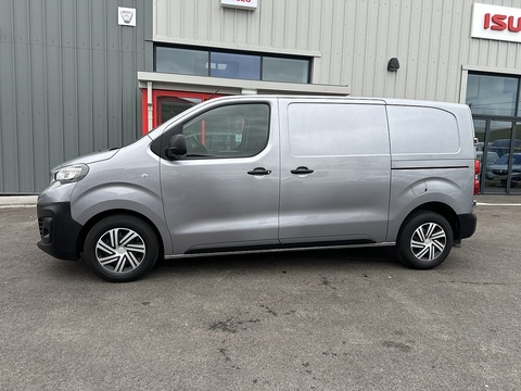 1.5 BlueHDi 1000 Professional Premium + Standard Panel Van 6dr Diesel Manual MWB Euro 6 (s/s) (100 bhp)