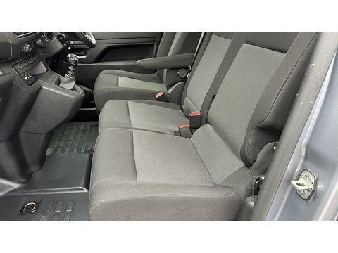 1.5 BlueHDi 1000 Professional Premium + Standard Panel Van 6dr Diesel Manual MWB Euro 6 (s/s) (100 bhp)