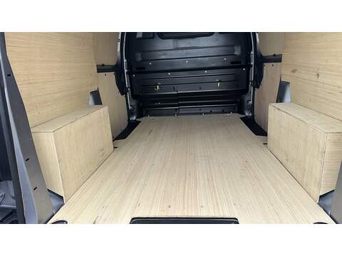 1.5 BlueHDi 1000 Professional Premium + Standard Panel Van 6dr Diesel Manual MWB Euro 6 (s/s) (100 bhp)