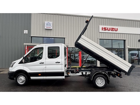 2.0 350 EcoBlue Leader Chassis Double Cab 4dr Diesel Manual RWD L3 Euro 6 (s/s) (130 ps)