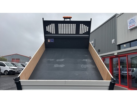 2.0 350 EcoBlue Leader Chassis Double Cab 4dr Diesel Manual RWD L3 Euro 6 (s/s) (130 ps)