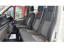 2023 73 FORD TRANSIT 2.0 D-CAB TIPPER 350 LEADER RWD L3 EURO 6 130PS