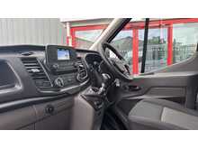 2023 73 FORD TRANSIT 2.0 D-CAB TIPPER 350 LEADER RWD L3 EURO 6 130PS