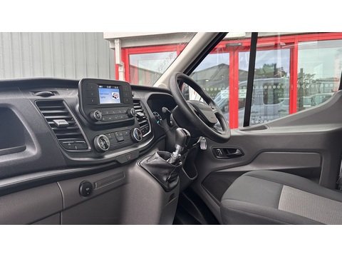 2.0 350 EcoBlue Leader Chassis Double Cab 4dr Diesel Manual RWD L3 Euro 6 (s/s) (130 ps)