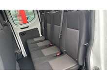 2023 73 FORD TRANSIT 2.0 D-CAB TIPPER 350 LEADER RWD L3 EURO 6 130PS