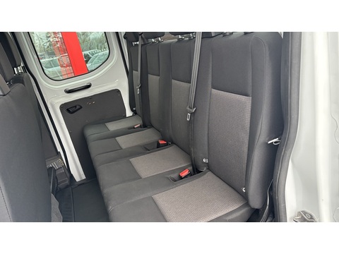 2.0 350 EcoBlue Leader Chassis Double Cab 4dr Diesel Manual RWD L3 Euro 6 (s/s) (130 ps)