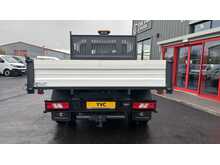 2023 73 FORD TRANSIT 2.0 D-CAB TIPPER 350 LEADER RWD L3 EURO 6 130PS