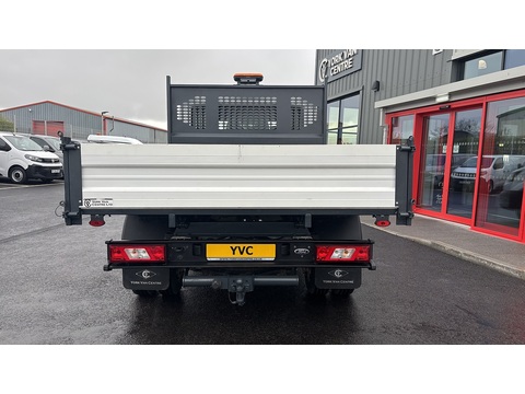 2.0 350 EcoBlue Leader Chassis Double Cab 4dr Diesel Manual RWD L3 Euro 6 (s/s) (130 ps)