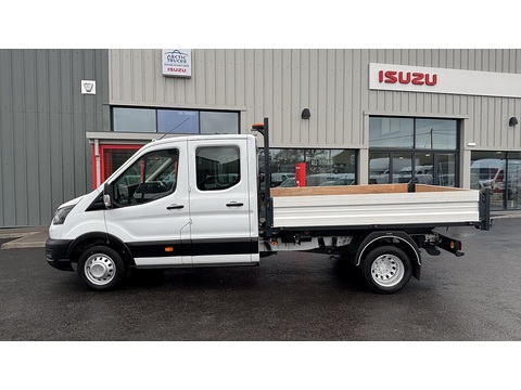 2.0 350 EcoBlue Leader Chassis Double Cab 4dr Diesel Manual RWD L3 Euro 6 (s/s) (130 ps)