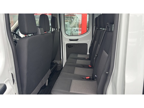 2.0 350 EcoBlue Leader Chassis Double Cab 4dr Diesel Manual RWD L3 Euro 6 (s/s) (130 ps)