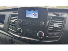 2023 73 FORD TRANSIT 2.0 D-CAB TIPPER 350 LEADER RWD L3 EURO 6 130PS