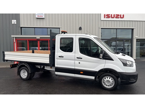 2.0 350 EcoBlue Leader Chassis Double Cab 4dr Diesel Manual RWD L3 Euro 6 (s/s) (130 ps)