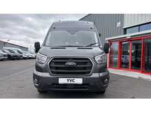 2024 24 FORD 2.0 460 LIMITED MINIBUS AUTO RWD 17 SEATS L4H3 165PS