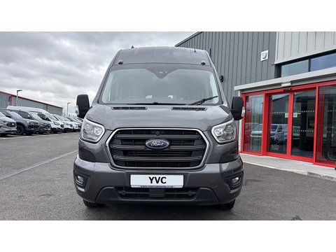 2.0 460 EcoBlue Limited Minibus Double Cab 5dr Diesel Auto RWD L4 H3 Euro 6 (s/s) (17 Seat, DRW) (165 ps)