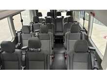 2024 24 FORD 2.0 460 LIMITED MINIBUS AUTO RWD 17 SEATS L4H3 165PS