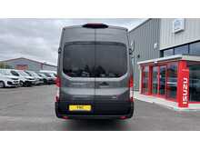 2024 24 FORD 2.0 460 LIMITED MINIBUS AUTO RWD 17 SEATS L4H3 165PS