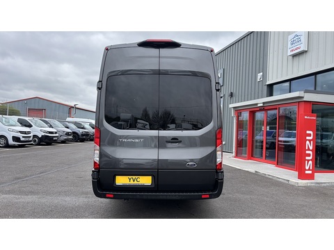 2.0 460 EcoBlue Limited Minibus Double Cab 5dr Diesel Auto RWD L4 H3 Euro 6 (s/s) (17 Seat, DRW) (165 ps)