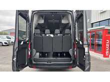 2024 24 FORD 2.0 460 LIMITED MINIBUS AUTO RWD 17 SEATS L4H3 165PS