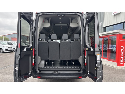 2.0 460 EcoBlue Limited Minibus Double Cab 5dr Diesel Auto RWD L4 H3 Euro 6 (s/s) (17 Seat, DRW) (165 ps)