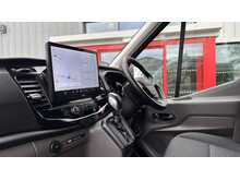 2024 24 FORD 2.0 460 LIMITED MINIBUS AUTO RWD 17 SEATS L4H3 165PS