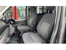 2024 24 FORD 2.0 460 LIMITED MINIBUS AUTO RWD 17 SEATS L4H3 165PS