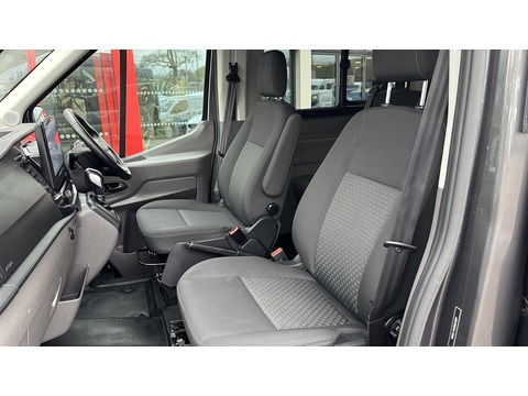 2.0 460 EcoBlue Limited Minibus Double Cab 5dr Diesel Auto RWD L4 H3 Euro 6 (s/s) (17 Seat, DRW) (165 ps)