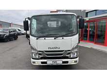 2023 23 ISUZU GRAFTER N35.125 AUTO