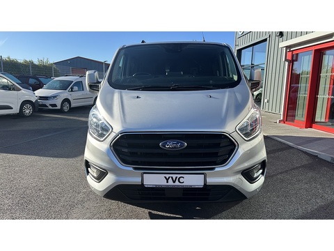 2.0 300 EcoBlue Limited Crew Van Double Cab 5dr Diesel Manual L1 H1 Euro 6 (s/s) (6 Seat) (130 ps)