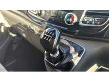 2021 21 FORD TRANSIT CUSTOM 2.0 300 CREW VAN 6 SEATS L1H1 EURO 6