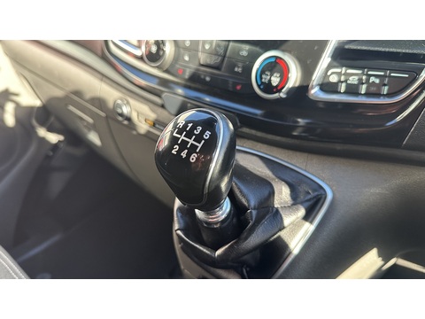 2.0 300 EcoBlue Limited Crew Van Double Cab 5dr Diesel Manual L1 H1 Euro 6 (s/s) (6 Seat) (130 ps)