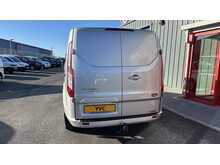 2021 21 FORD TRANSIT CUSTOM 2.0 300 CREW VAN 6 SEATS L1H1 EURO 6