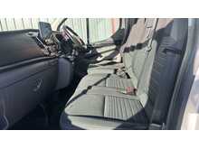 2021 21 FORD TRANSIT CUSTOM 2.0 300 CREW VAN 6 SEATS L1H1 EURO 6