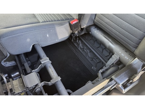 2.0 300 EcoBlue Limited Crew Van Double Cab 5dr Diesel Manual L1 H1 Euro 6 (s/s) (6 Seat) (130 ps)