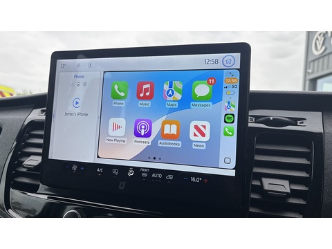 2.0 350 EcoBlue Trend Crew Van Double Cab 5dr Diesel Manual L3 H2 Euro 6 (s/s) (130 ps)