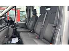 2024 73 FORD TRANSIT 2.0 TREND 350 CREW VAN L3H2 EURO 6 130PS