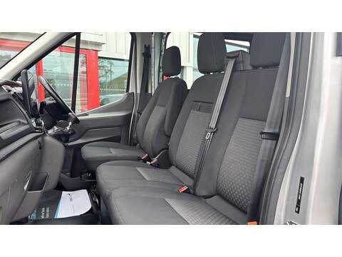 2.0 350 EcoBlue Trend Crew Van Double Cab 5dr Diesel Manual L3 H2 Euro 6 (s/s) (130 ps)