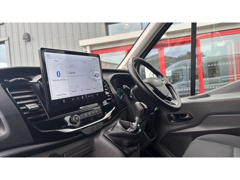2.0 350 EcoBlue Trend Crew Van Double Cab 5dr Diesel Manual L3 H2 Euro 6 (s/s) (130 ps)