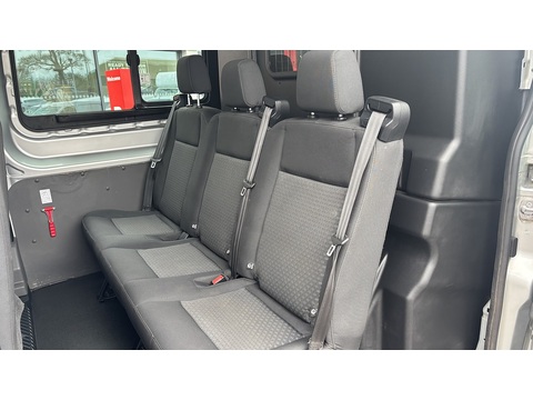 2.0 350 EcoBlue Trend Crew Van Double Cab 5dr Diesel Manual L3 H2 Euro 6 (s/s) (130 ps)