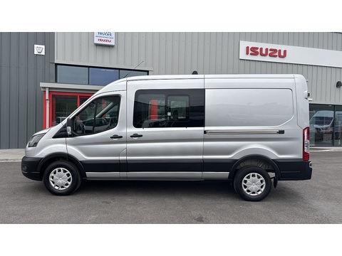 2.0 350 EcoBlue Trend Crew Van Double Cab 5dr Diesel Manual L3 H2 Euro 6 (s/s) (130 ps)