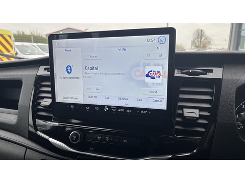 2.0 350 EcoBlue Trend Crew Van Double Cab 5dr Diesel Manual L3 H2 Euro 6 (s/s) (130 ps)