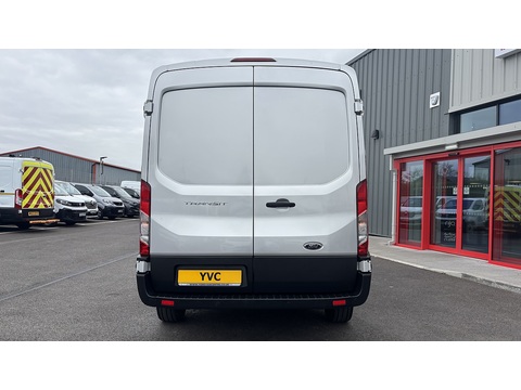 2.0 350 EcoBlue Trend Crew Van Double Cab 5dr Diesel Manual L3 H2 Euro 6 (s/s) (130 ps)